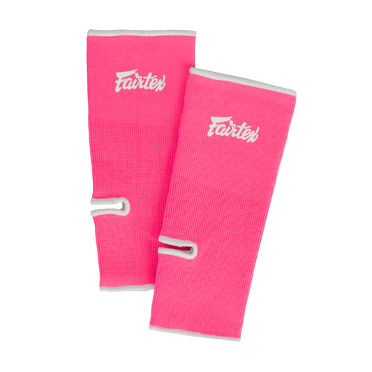 Ankle Support Pink/White