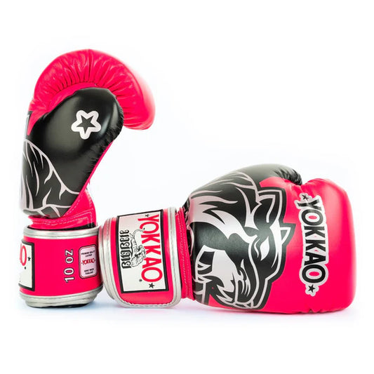 Power Boxing Gloves
