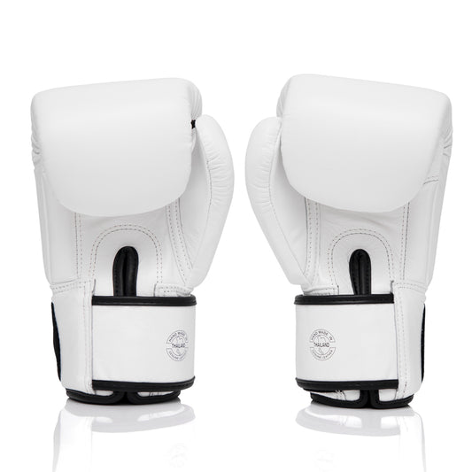 Universal Gloves "Tight-Fit" Design White