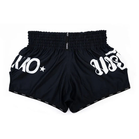 Legacy Muay Thai Shorts Black
