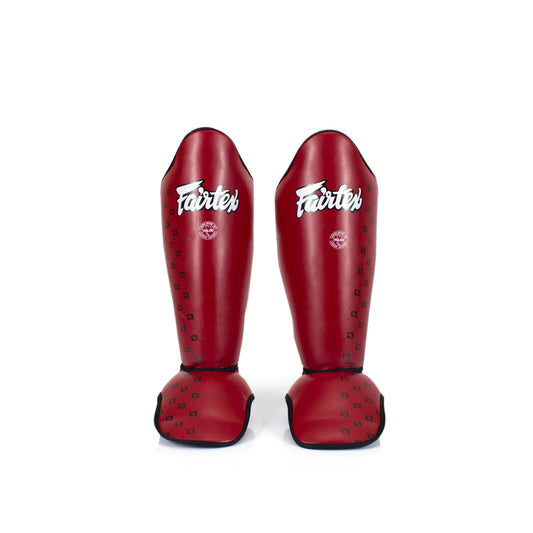 SPK9 Shin Red Pads for Kids