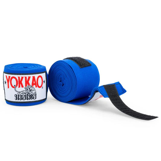 Premium Hand Wraps Blue