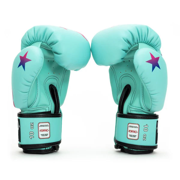 The Flame Boxing Tiffany Gloves