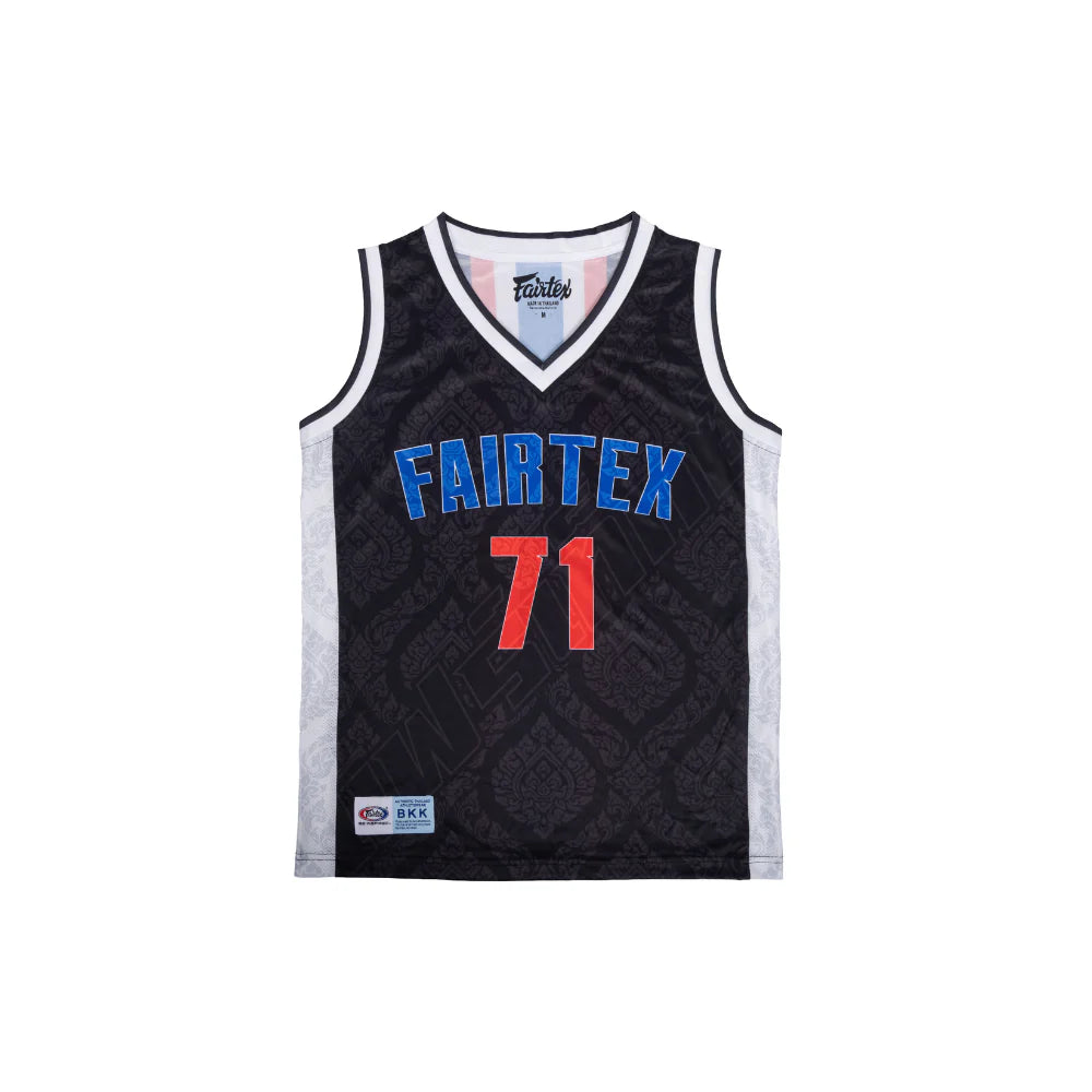 Fairtex 71 Jersey