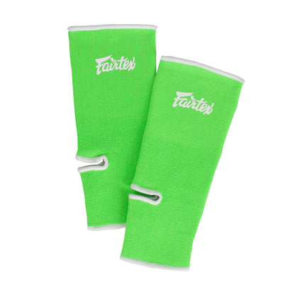 Ankle Support Green/White