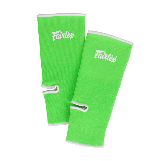 Ankle Support Green/White