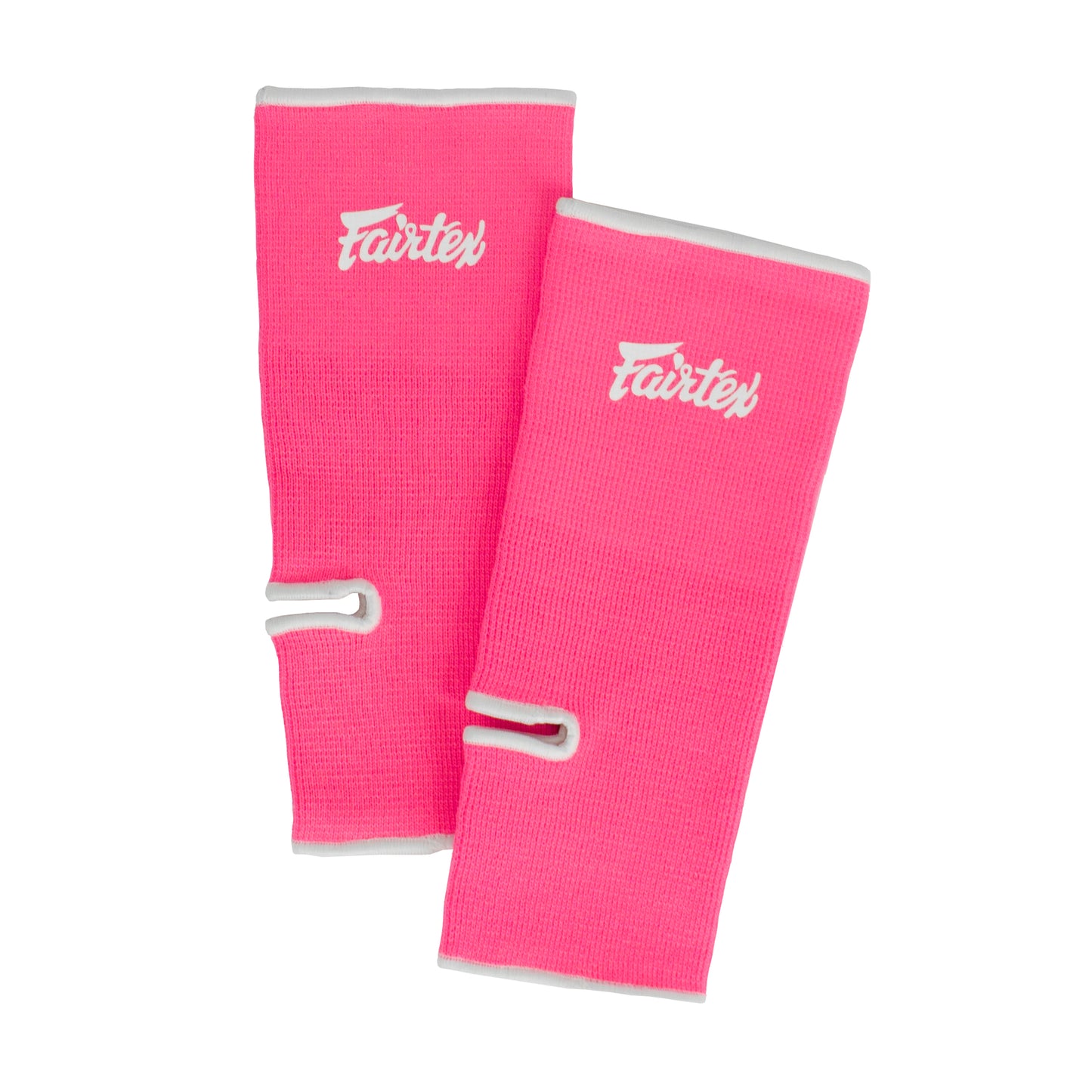 Ankle Support Pink/White