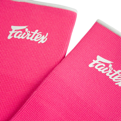 Ankle Support Pink/White
