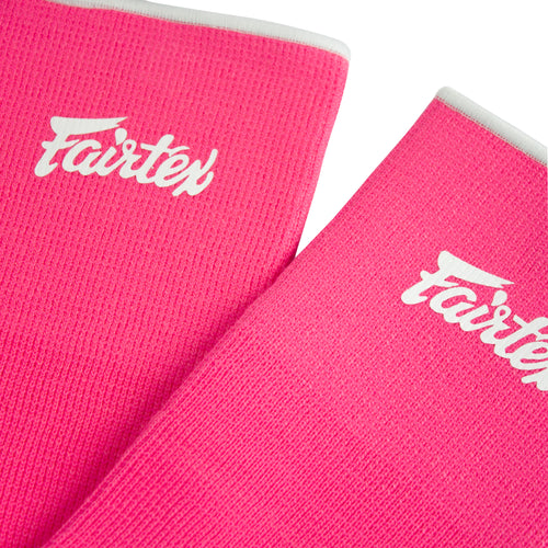 Ankle Support Pink/White