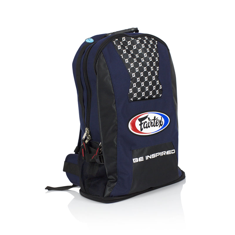 Fairtex Fighter Gym Bag – Spacious Storage for Athletes
