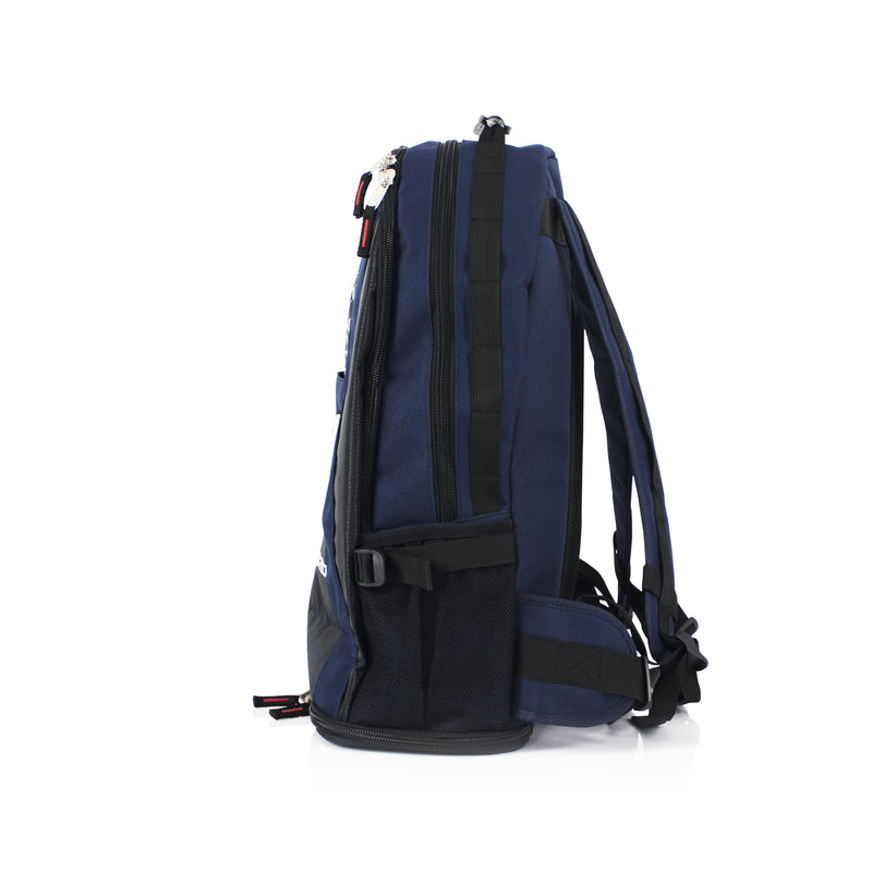 Fairtex Black Gym Bag – Built for Performance & Convenience
