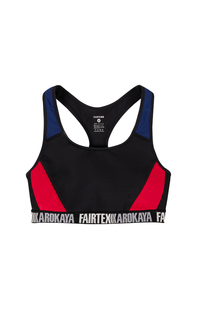 Fairtex X Arokaya Sports Bra