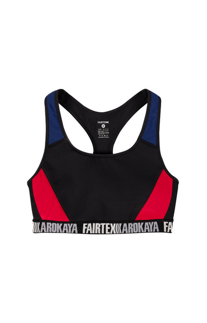 Fairtex X Arokaya Sports Bra