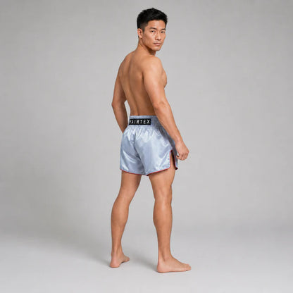 Fairtex Muay Thai Shorts – BS1909 Satoru Collection Gray