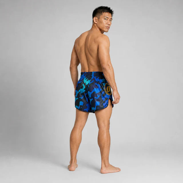 Fairtex Muay Thai Shorts – BS1916 Golden Jubilee Luster