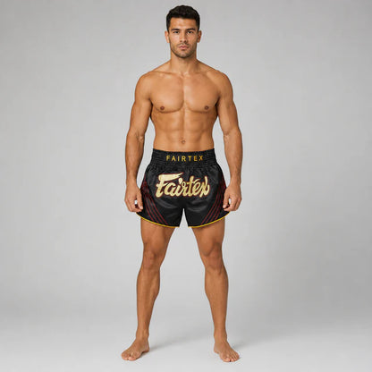 Fairtex Muay Thai Shorts - BS1925 Mr.X