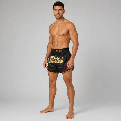 Fairtex Muay Thai Shorts - BS1925 Mr.X