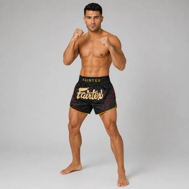 Fairtex Muay Thai Shorts - BS1925 Mr.X