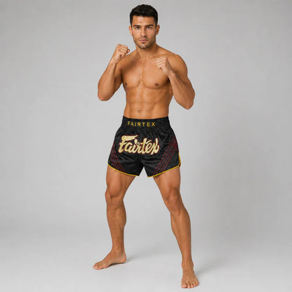 Fairtex Muay Thai Shorts - BS1925 Mr.X