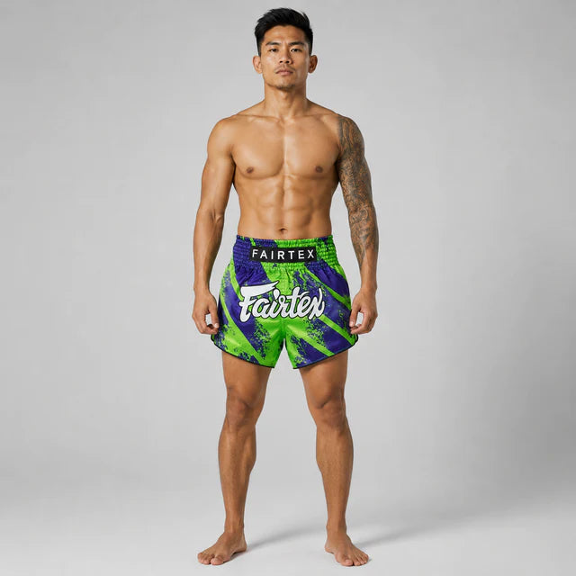 Fairtex Muay Thai Shorts - BS1928 Street King