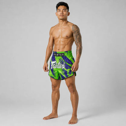 Fairtex Muay Thai Shorts - BS1928 Street King