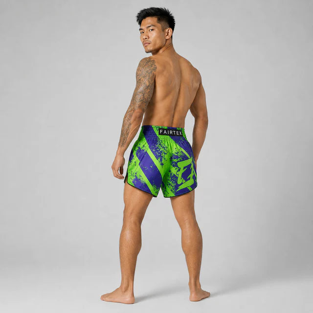 Fairtex Muay Thai Shorts - BS1928 Street King