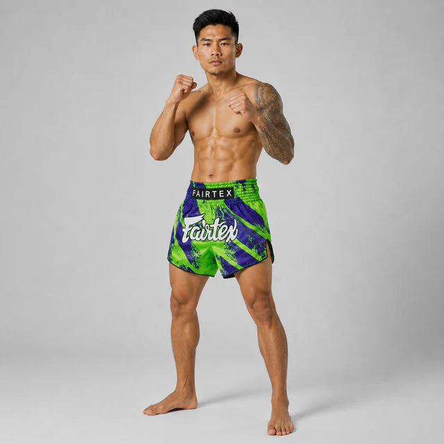 Fairtex Muay Thai Shorts - BS1928 Street King