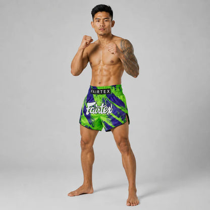 Fairtex Muay Thai Shorts - BS1928 Street King