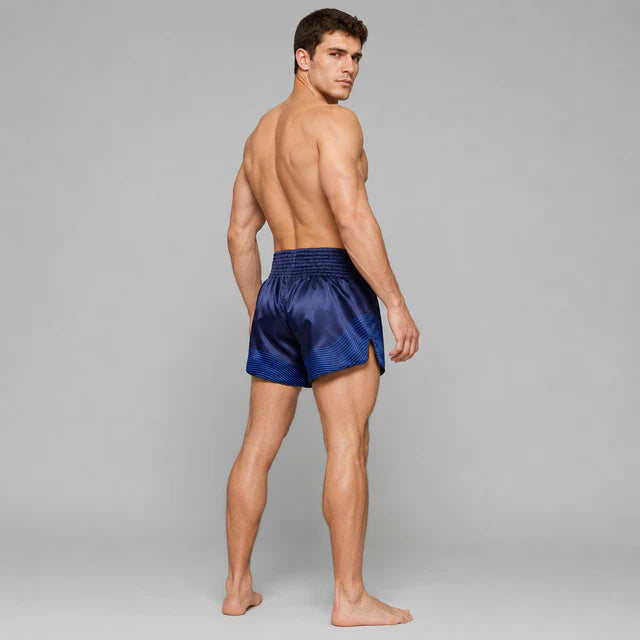 Fairtex Muay Thai Shorts - BS1930 Blue Ocean