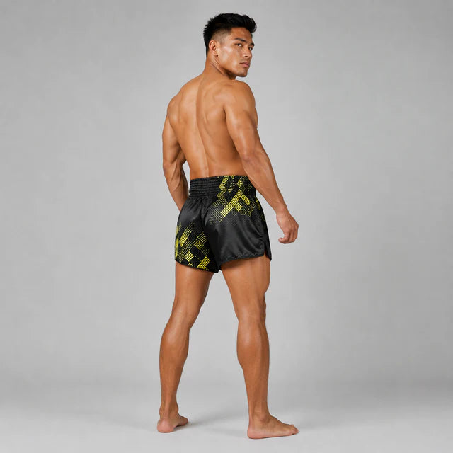 Fairtex Muay Thai Shorts - BS1931 Heart of Gold