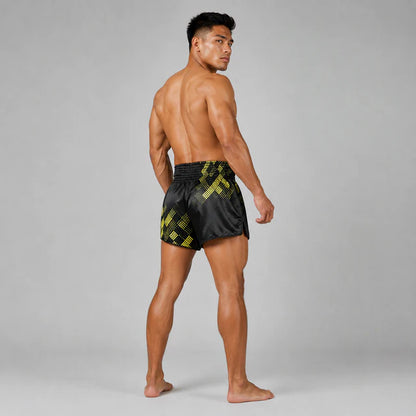 Fairtex Muay Thai Shorts - BS1931 Heart of Gold
