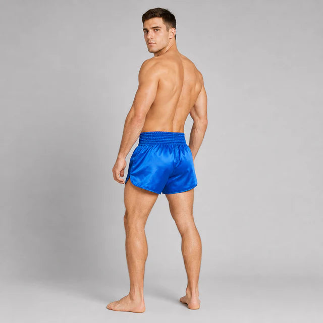 Fairtex Muay Thai Shorts - BS1935 Sapphire