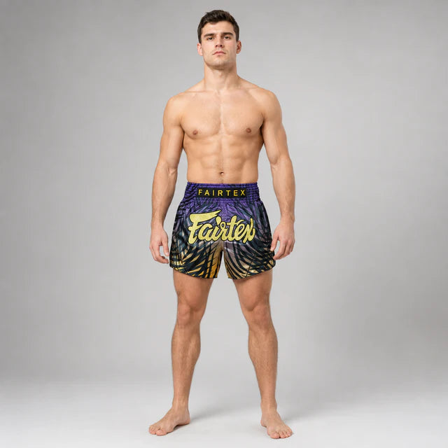 Fairtex Muay Thai Shorts - BS1941 Dawn