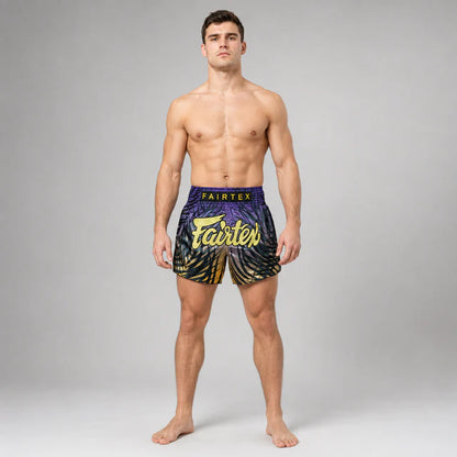 Fairtex Muay Thai Shorts - BS1941 Dawn