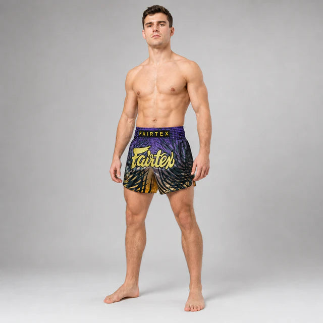 Fairtex Muay Thai Shorts - BS1941 Dawn