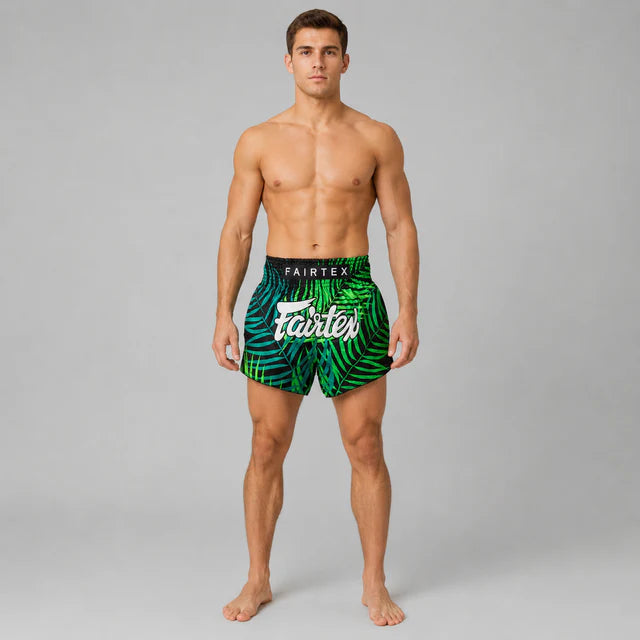 Fairtex Muay Thai Shorts - BS1945 Tropical