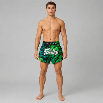 Fairtex Muay Thai Shorts - BS1945 Tropical
