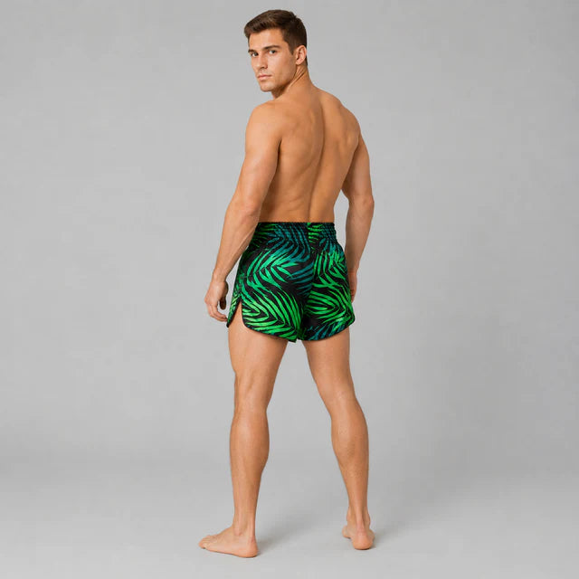 Fairtex Muay Thai Shorts - BS1945 Tropical