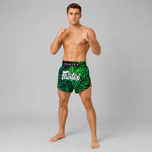 Fairtex Muay Thai Shorts - BS1945 Tropical