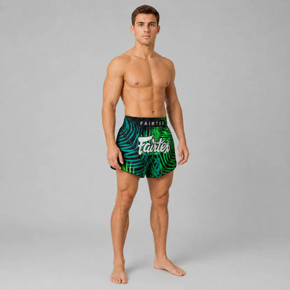 Fairtex Muay Thai Shorts - BS1945 Tropical