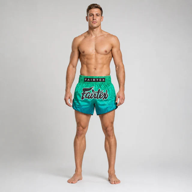 Fairtex Muay Thai Shorts - BS1953 Quantum