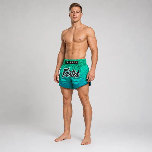 Fairtex Muay Thai Shorts - BS1953 Quantum