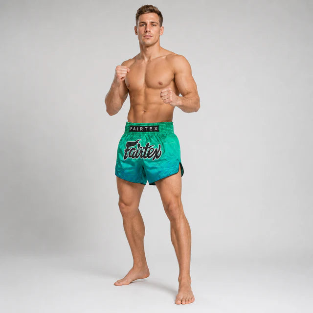 Fairtex Muay Thai Shorts - BS1953 Quantum