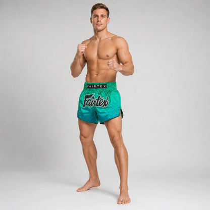 Fairtex Muay Thai Shorts - BS1953 Quantum
