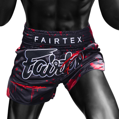 Fairtex Muay Thai Shorts - Demon's Bite