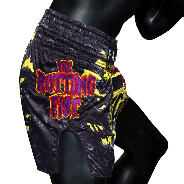 Fairtex Muay Thai Shorts - Rotting Fist