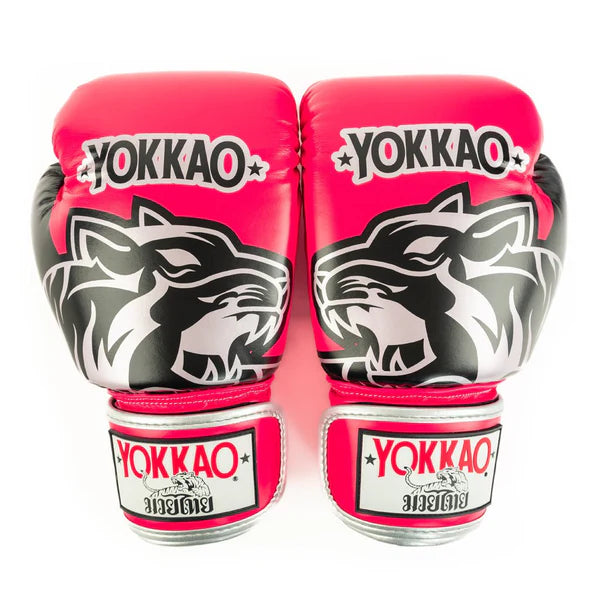Power Boxing Gloves