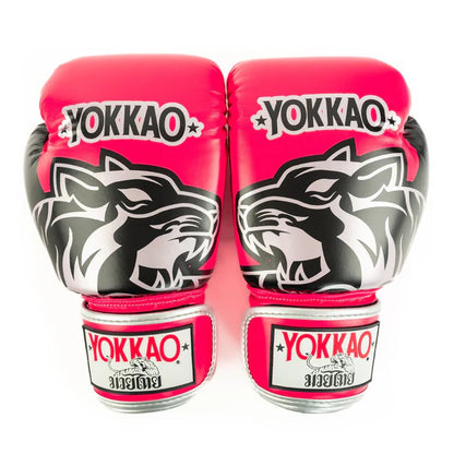 Power Boxing Gloves