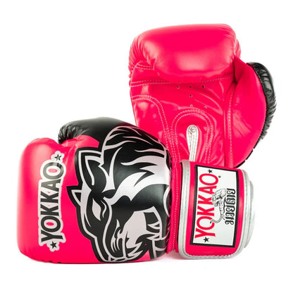 Power Boxing Gloves