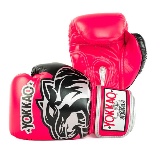 Power Boxing Gloves